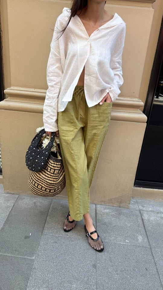 Ballerines Mesh noir vernies – Image 3